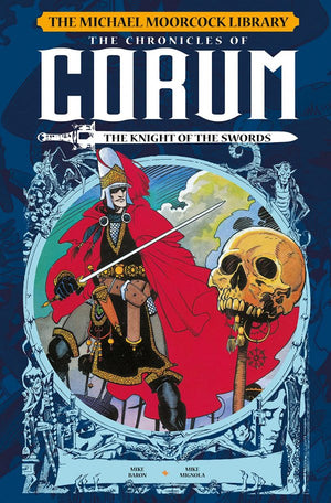 Michael Moorcock Library: The Chronicles of Corum Vol. 1: The Knight of the Swords HC