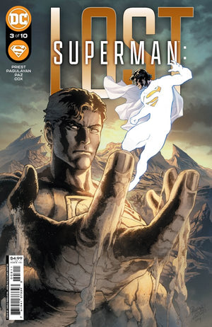 Superman: Lost #3 (OF 10)