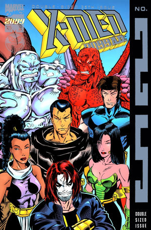 X-Men 2099 #25