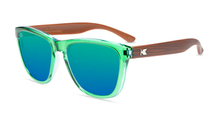 Knockaround Sunglasses: WOODLAND PREMIUMS