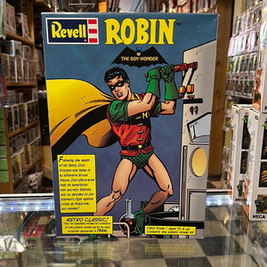 Robin The Boy Wonder Revell Model Kit 1999 (Complete Unbuilt)