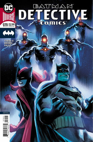 Detective Comics #979 Rafael Albuquerque Variant