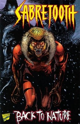 Sabretooth : Back To Nature #1 (One-Shot Special) 1998
