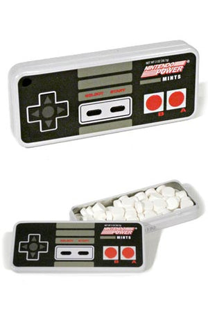 Nintendo Controller NES Mints Tin Box