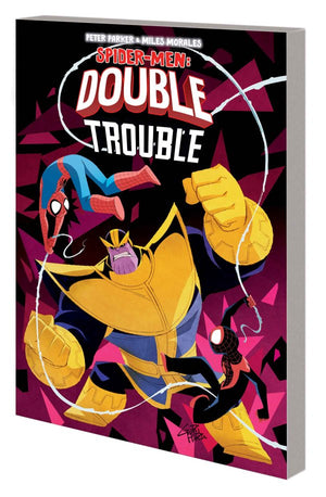 Peter Parker & Miles Morales - Spider-Men: Double Trouble GN TP