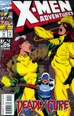 X-Men Adventures #10 (Series 1)