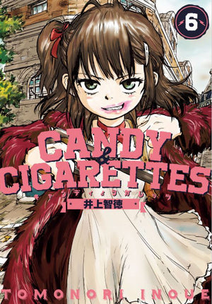 Candy & Cigarettes Vol 6 GN TP
