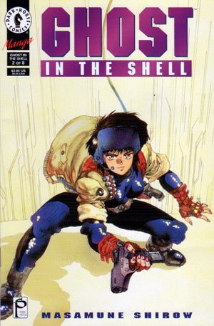 Ghost In the Shell #2