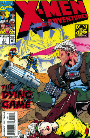 X-Men Adventures #11 (Series 1)