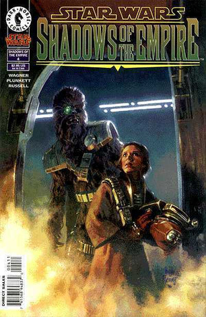 Star Wars: Shadows of the Empire #4