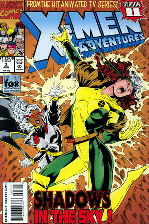 X-Men Adventures #3 (Series 2)