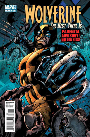 Wolverine: The Best There Is #1