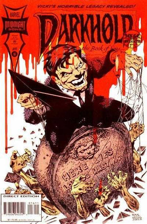 Darkhold: Pages from the Book of Sins #16