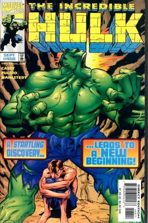 Incredible Hulk #468