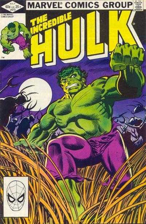Incredible Hulk #273