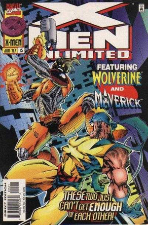 X-Men Unlimited #15 (1993 1st Series)