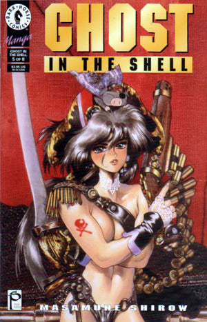 Ghost In the Shell #5