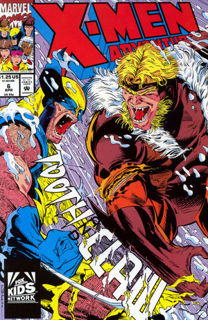 X-Men Adventures #6 (Series 1)