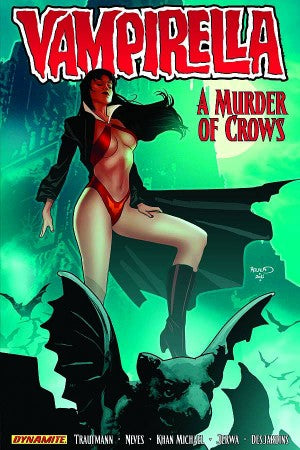Vampirella Vol. 2: Murder Of Crows TP