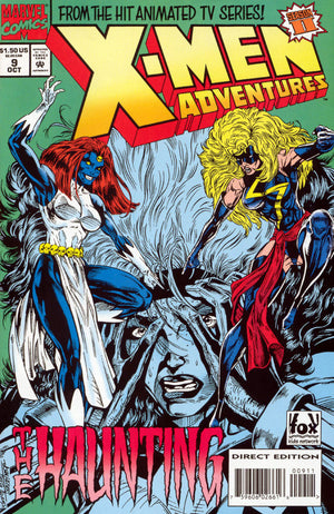 X-Men Adventures #9 (Series 2)