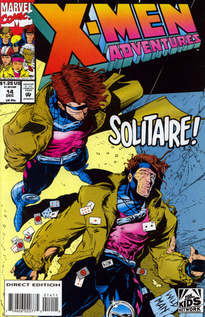 X-Men Adventures #14 (Series 1)