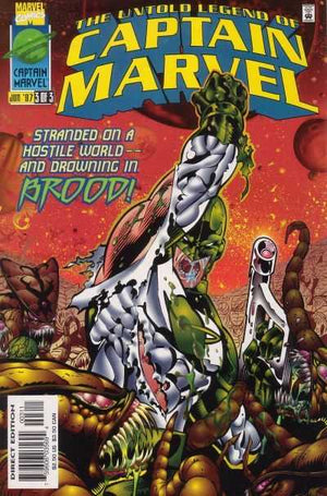 Untold Legend of Captain Marvel #3
