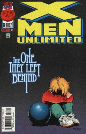 X-Men Unlimited #14 (1993 1st Series)