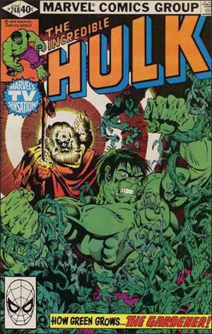 Incredible Hulk #248