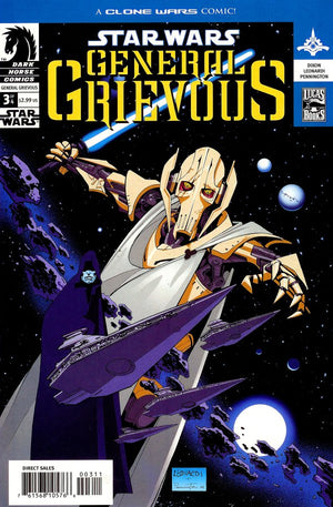 Star Wars: General Grievous #3