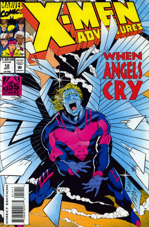 X-Men Adventures #12 (Series 1)