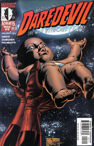 Daredevil #2 (1998 2nd Series)