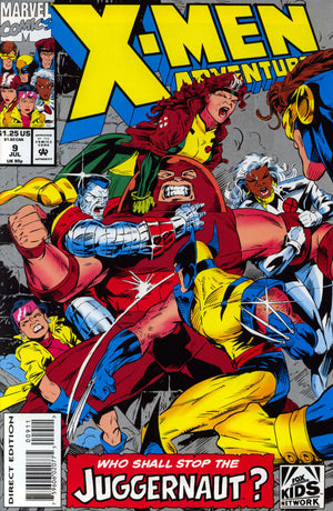 X-Men Adventures #9 (Series 1)