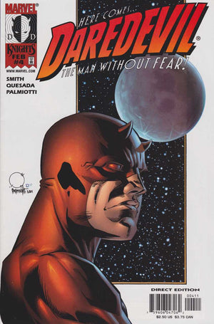 Daredevil #4 (1998 2nd Series)