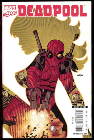 Deadpool #900 (2008 2nd Series)