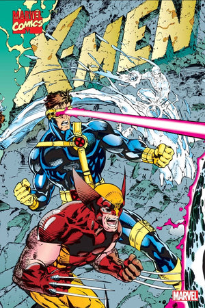 X-Men #1 Gatefold Facsimile Edition (2023)