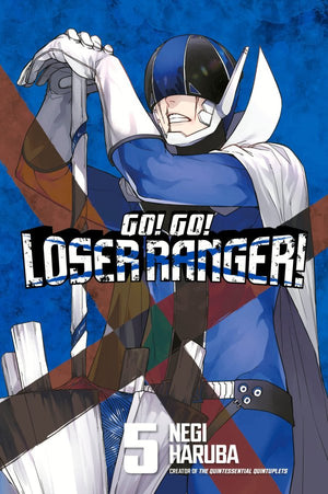 GO GO LOSER RANGER GN TP VOL 05 (MR)(Manga)