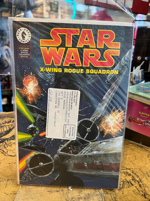 Star Wars: X-Wing - Rogue Squadron Special #1 (Apple Jacks Give-Away)