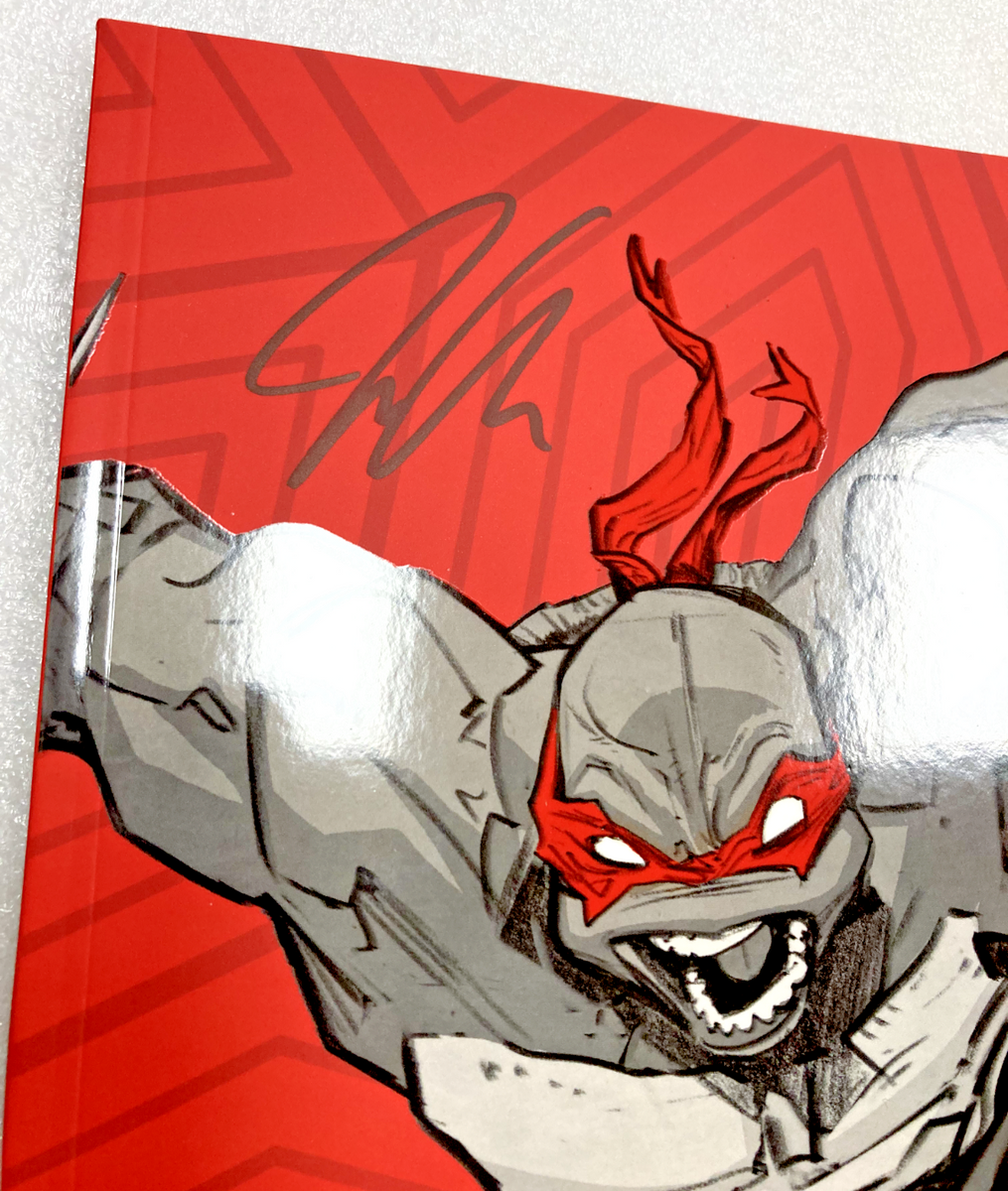 Teenage Mutant Ninja Turtles Variant Box Set : 1-5 Ltd to 750
