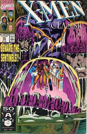 X-Men Classic #55