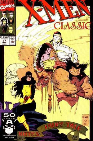 X-Men Classic #57