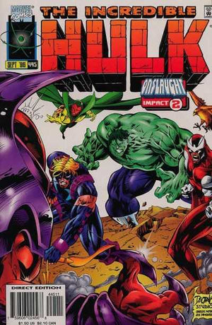 Incredible Hulk #445