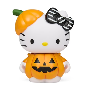 HELLO KITTY® HALLOWEEN VINYL MINI FIGURE: Pumpkin