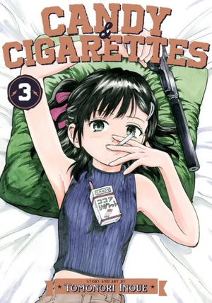 Candy & Cigarettes Vol 3 GN TP