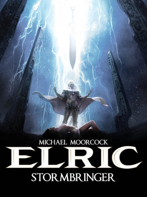 Elric Vol. 2: Stormbringer HC