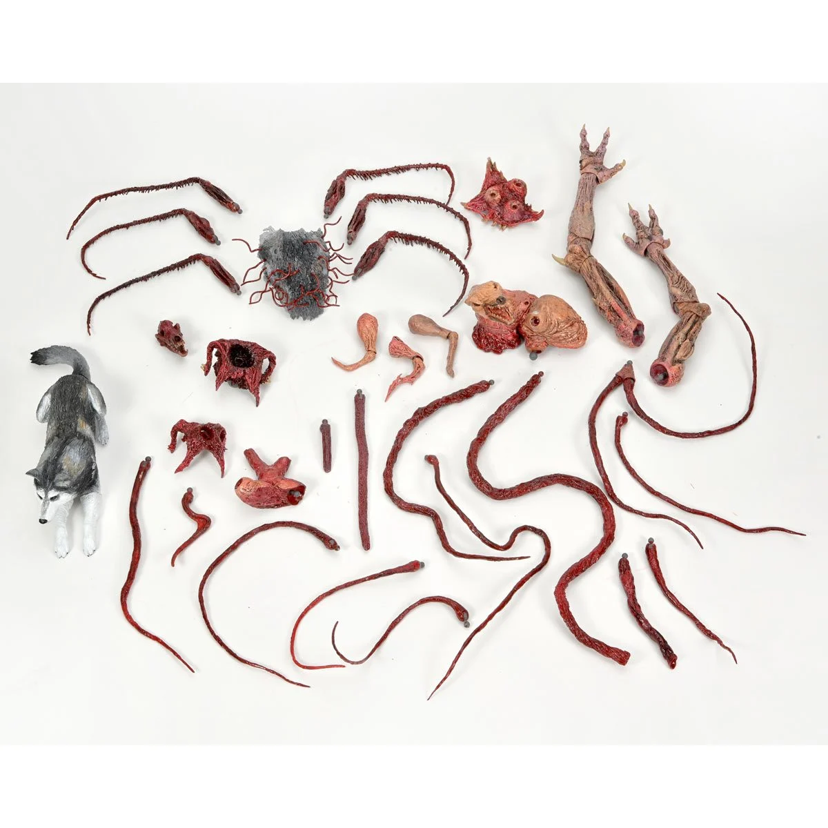 NECA [The• Thing• (Dog •THING)] NECA: The Thing Dog Creature Ultimate Deluxe 7-Inch Scale Action