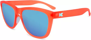 Knockaround Sunglasses: FRUIT PUNCH/ AQUA PREMIUMS SPORT