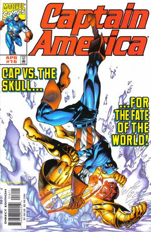 Captain America #16 (1998 3rd Series)