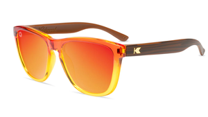 Knockaround Sunglasses: FIREWOOD PREMIUMS