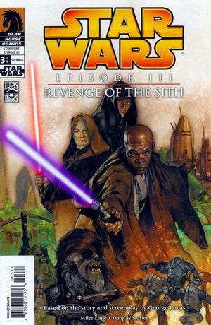 Star Wars: Episode III - Revenge of the Sith #3