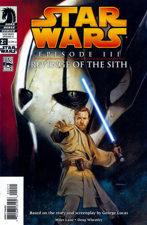 Star Wars: Episode III - Revenge of the Sith #2